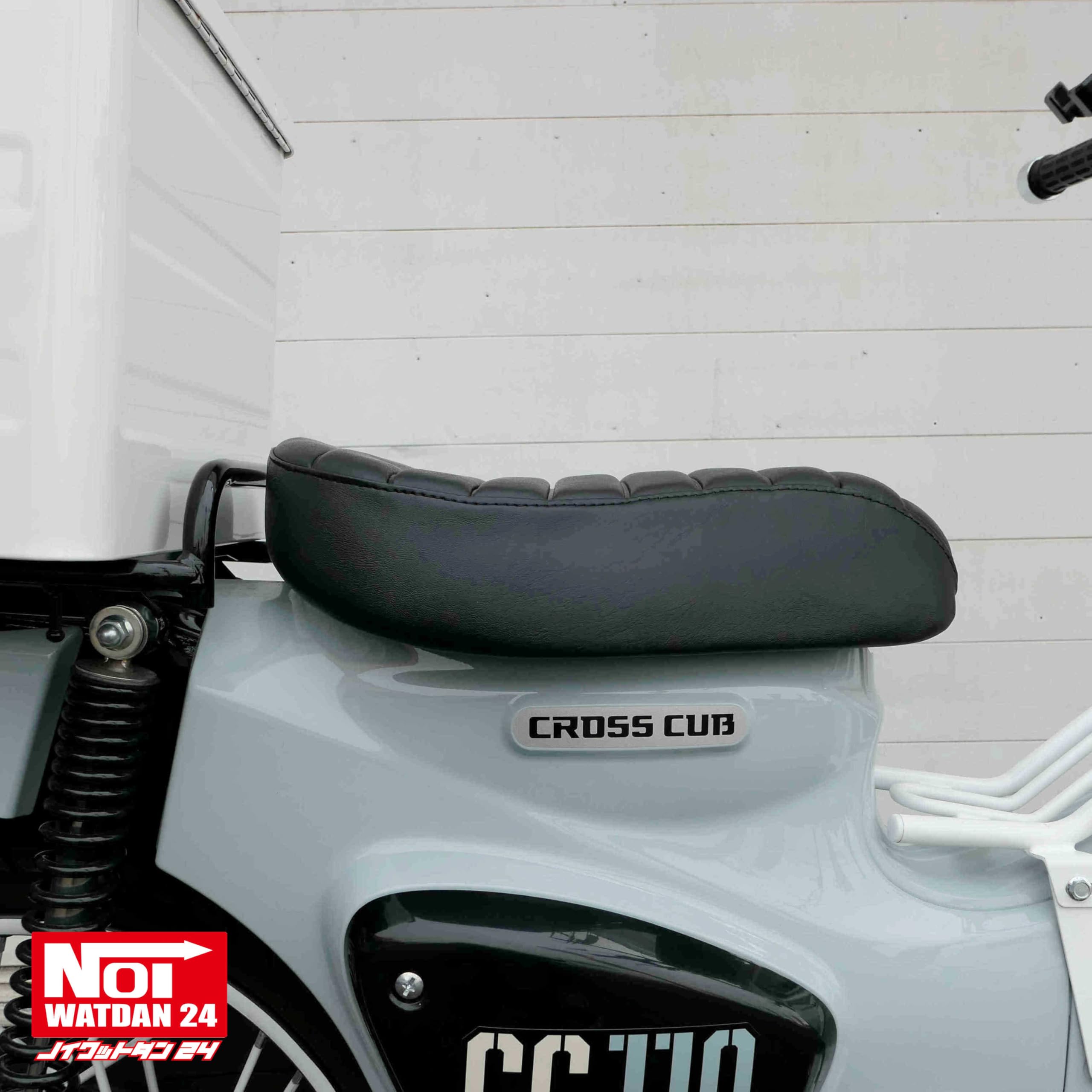 Amazon | NOI WATDAN 24(ノイワットダン 24) クロスカブ スーパーカブ